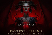 【朗報】ディアブロ公式「ディアブロ4は史上最速で売れているBlizzardゲームです。」