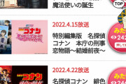 【悲報】金曜ロードショー「助けて！映画を流そうにも何にすればいいのかわからないの！」