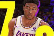【NBA 2K24】過小評価？八村塁のレーティングは79！