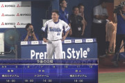 DeNA佐野の試合中止後のパフォーマンスｗｗｗ