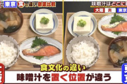 関西人「関東はメシが高くてマズい。関西人は舌が肥えてる」←これまじなの？