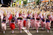 『阿波踊り』コロナ感染拡大も縮小はせず最大規模で開催へ！