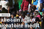 イタリア：人口上回る不法移民が一挙流入し地元民大パニック…ユダヤ人富豪ジョージ・ソロス氏が主導？[海外の反応]