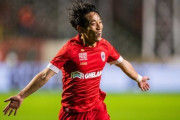 【海外サッカー】日本代表MF三好康児、ベルギーで暴れる！「絶品低空シュート」がこれ