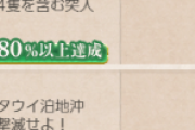 【艦これ】今月って実は戦果狙い目だったりする？