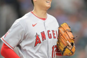 大谷翔平さん、投手で規定達成するには残り9登板でたった一度のKOも許されない
