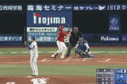 【GIF】今日の知野のエラー