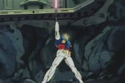 【朗報】ガンダムのラストシューティングとかいう超有名シーン、マジでカッコいい