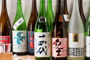 【悲報】ワイ(30)、日本酒にハマる