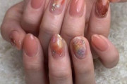 旦那にネイルした爪を見せた。『気持ち悪い』『可愛いと言われたいんだろうけど…だからって感想しかない』『不衛生』→ 私（そこまで？）