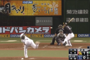 【悲報】西武・十亀、卑怯な方法で松田との勝負を避ける