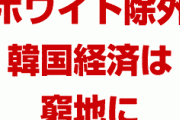 韓国、ホワイト国除外で想像以上に窮地に追い込まれていた！　「多くの中小企業からの輸出が個別許可になる。最悪許可下りない」　終わったな…