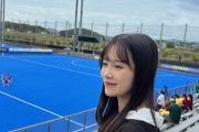 河西結心「行けたら行きたいです」　スポンサー「ほんまに来るんかい！」