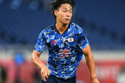 【疑問】東京五輪日本代表のワントップ林の良さｗｗｗｗｗｗｗｗｗ