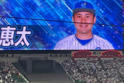 DeNA佐野恵太「2球で終わったら寂しいんで、１球は待とうかな」初球見逃し宣言