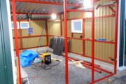 DIYで鉄骨のガレージ作りたいんやが