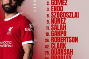 【速報】リバプール遠藤航さん、ELスパルタ戦でまたしてもスタメンｗｗｗｗｗｗｗｗｗ