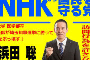 N国、埼玉知事選惨敗 「当選はないと思っていたが、参院選で知名度は上がったと思っていた」