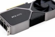NVIDIAはすでにGeForce RTX 4070 Founders Editionで変更された「12V-2x6」電源コネクタを使用
