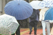 気象庁「今年の梅雨は例年の2倍は長いです」