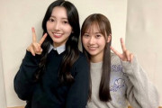 【日向坂46】小西夏菜実&石塚瑶季、築地に出かけた結果...