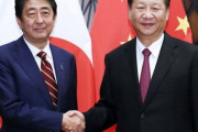 中国人「安倍晋三はみんなの」