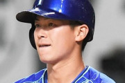 柴田竜拓(29)14試合 .200 1打点 出塁率.429 OPS1.029←この和製ヌートバーｗ