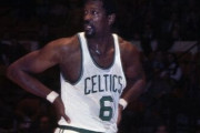 ビル・ラッセルの背番号6を全チーム永久欠番に？！マジック・ジョンソンが提案