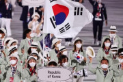 韓国人「日本のスポーツが凄過ぎる‥パリ五輪選手団600人規模！一方韓国は〇〇人‥（ﾌﾞﾙﾌﾞﾙ」　韓国の反応