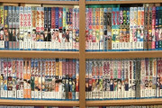 【画像】ジャンプの「短命・打ち切り漫画」コレクション棚がこちらｗｗｗｗ