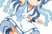 「侵略！イカ娘」について知ってる事