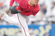 カープ黒原好投！勝ちパターンへ食い込めるか
