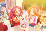 【名探偵プリキュア！】17話感想 『くれあさん』めっちゃ美人で優しくていい話だったのに次回予告の『名探偵コナン』に話題を持っていかれるｗｗｗ【たんプリ】
