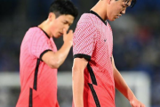 「こんな屈辱はない！」「監督をクビにしろ」日韓戦完敗に韓国のファンから非難殺到！