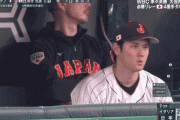 【GIF】チンテに脳破壊された大谷ｗｗｗｗｗｗｗｗｗｗｗ