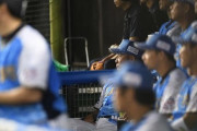 【悲報】辻監督｢普通8点取ったら勝つだろ｣
