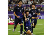 U-23日本代表、マリに完封勝利で連勝！ベスト8進出が決定　パリ五輪グループD第2節