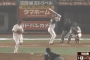 「バット投げ」←思い浮かべた選手