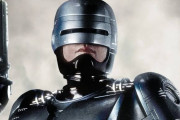 ロボコップって当時は凄く格好良く見えたよね