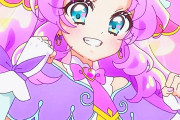 【プリキュア】アンサーのビジュアルめっちゃ好き！！！！！