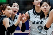 韓国人「韓国女子バレーボール「衝撃の」世界大会30連敗を記録してしまう‥」ドミニカ共和国に0-3で完敗→「東京五輪ではベスト4だった‥」　韓国の反応