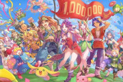 『聖剣伝説3 トライアルズ オブ マナ』の世界累計出荷・DL数が100万本を突破！