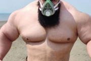 【画像】世界一怪力の男がこちら
