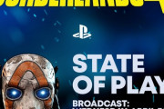 5月1日（木）午前6時から『ボーダーランズ 4』特集の「State of Play」が放送決定！