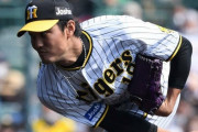 阪神・藤浪が５回無安打無失点！登板有力の開幕２戦目へ順調アピール　最速１５６キロ
