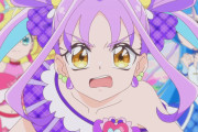 【キミとアイドルプリキュア♪】41話先行カット デコ光りすぎｗｗｗ【キミプリ】