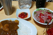 おっさんの俺 カレーライスを作ってみた