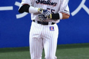 【野球】ヤクルト・村上宗隆の５６号はお預け　これで２７打席ノーアーチ