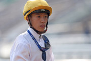 【ゴールデンシックスティとのコンビでＧ1を6勝】香港の名手ホー騎手　今週末から日本で騎乗