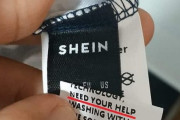 【悲報】中国ファッションブランドSHEIN、ヤバイTシャツ屋さんだったｗｗｗｗｗｗ(画像あり)